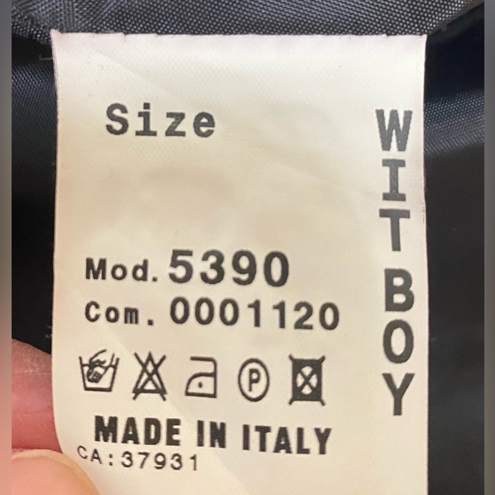 Witboy jacket - Picture 5 of 5